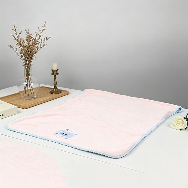 Elephant Bath Towel
