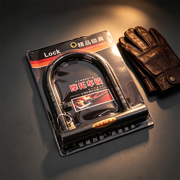 602 U-Shape Lock Iron 112100001