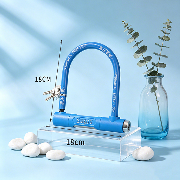 628 U-Shape Lock Iron 112100002