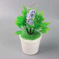 小布花塑料花 3