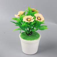 小布花塑料花 4