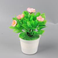 小布花塑料花 5