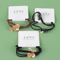 RX水晶点点黑儿童皮筋 4