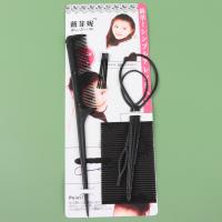 DFN发帖梳子套装盘发器 2