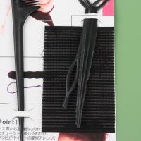 DFN发帖梳子套装盘发器 4