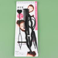 DFN爱心套装盘发器 2