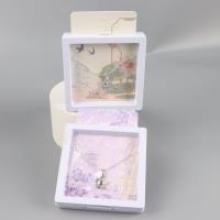 TL558点钻小花项链 2