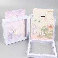 TL553幻彩蝶项链 3
