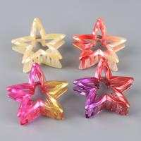 SY幻彩渐变五星爪夹 2