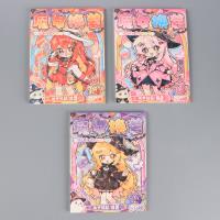 YKQ1424魔女换装贴纸 2