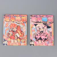 YKQ1424魔女换装贴纸 3