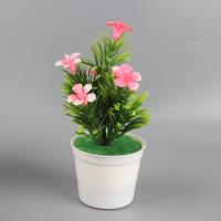 小花塑料花 3