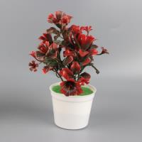 小花塑料花 4