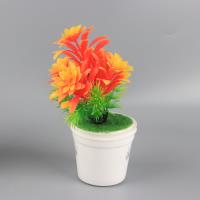 小花塑料花 5