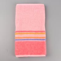 BCL270彩虹条毛巾72*32 3