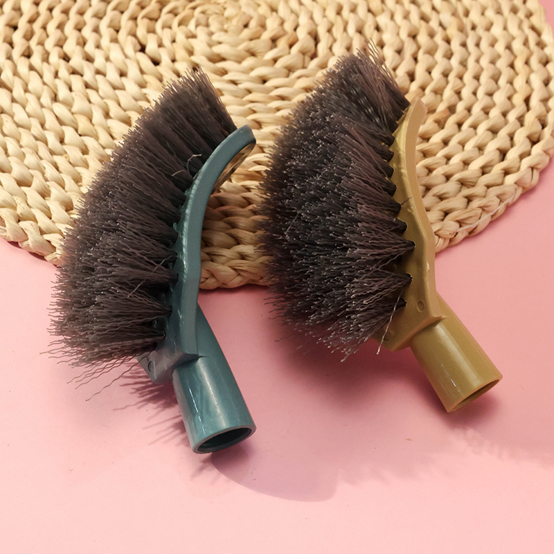108 Extra Large Stainless Steel Square Sanitary Brush