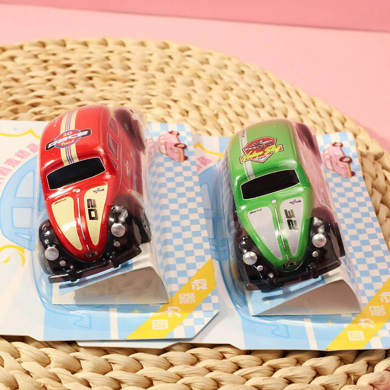 Pull Back Die Cast Toy Car