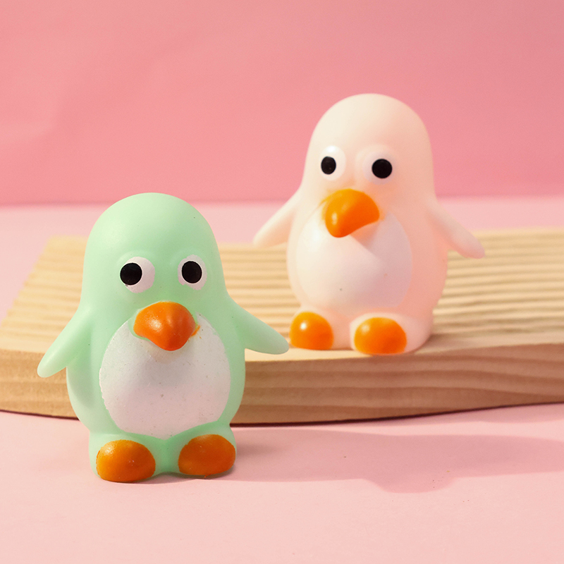 Duck Set Stress Relief Toy PP