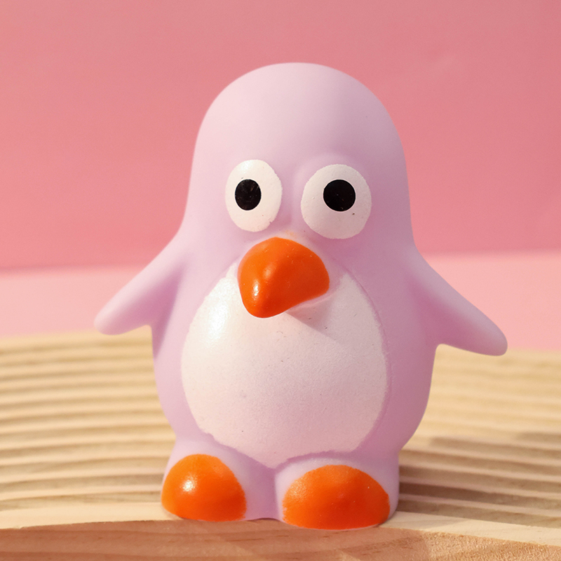 Duck Set Stress Relief Toy PP