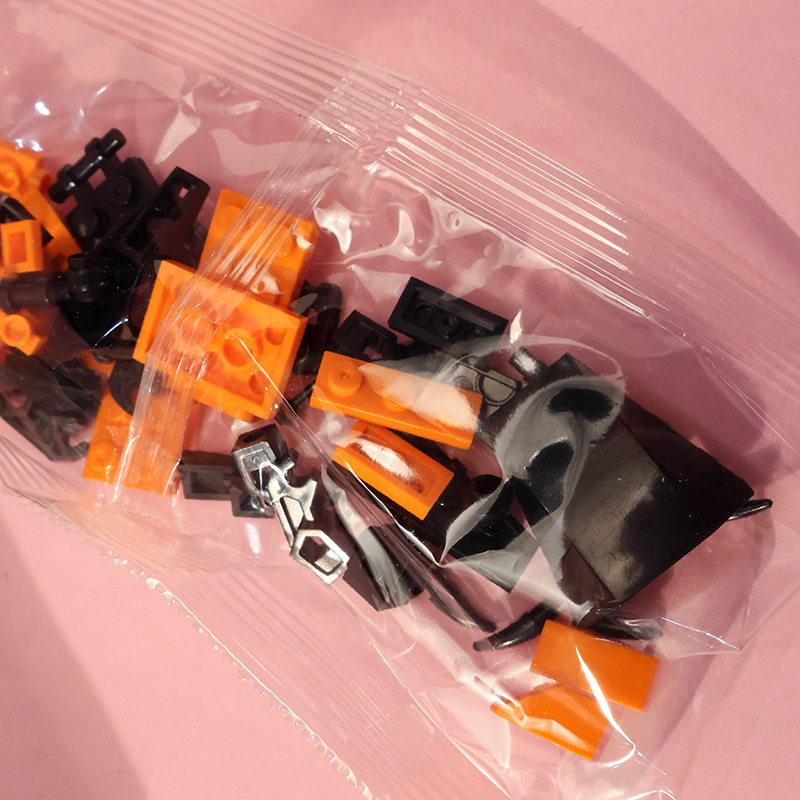 Insect Series Building Blocks