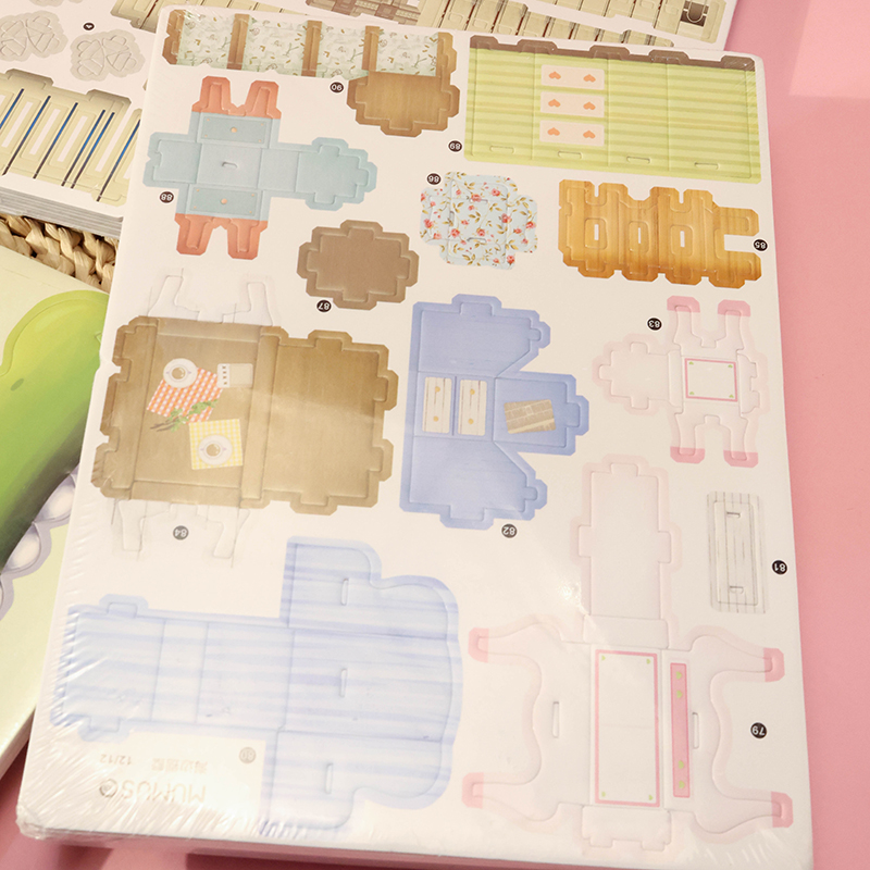 Assorted Large Building Blocks