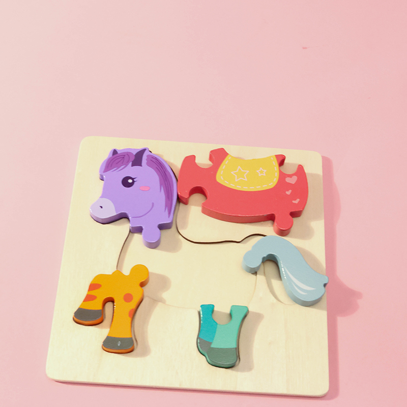 Wooden Puzzle Toy 2191900033