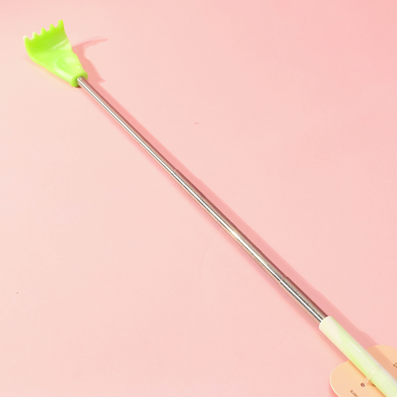 12 Zodiac Telescopic Back Scratcher Plastic