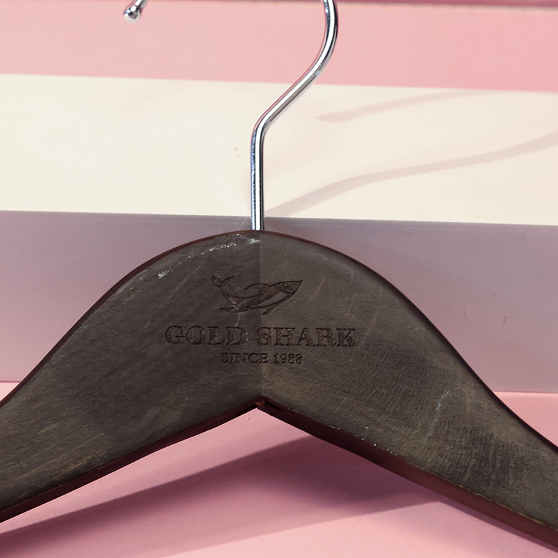 Solid Wood Hanger Handle Micro Blemish 100