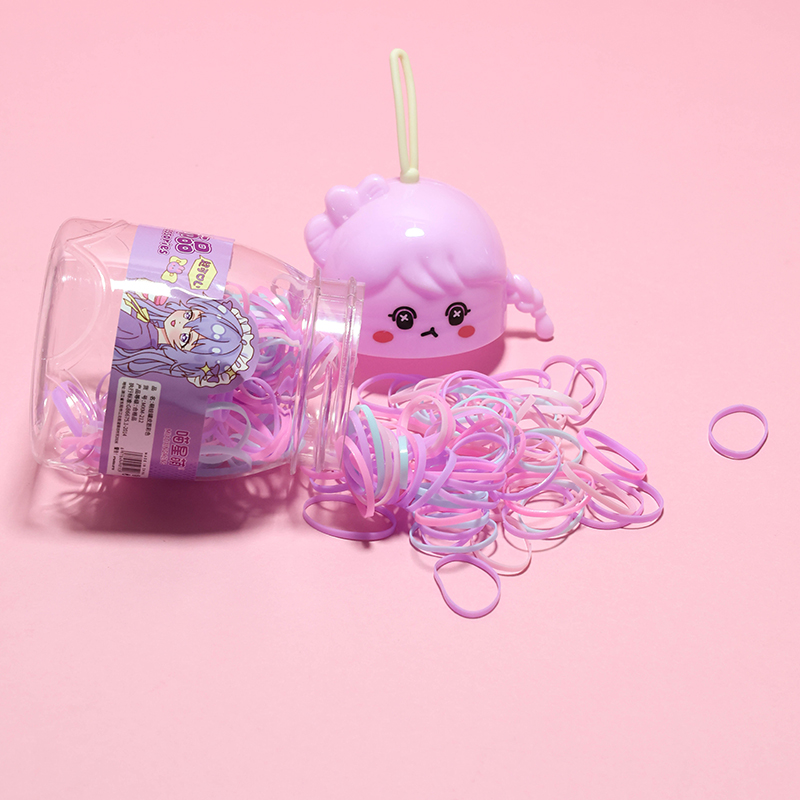 MXM-212 TPU Disposable Hair Tie Color 4013000314