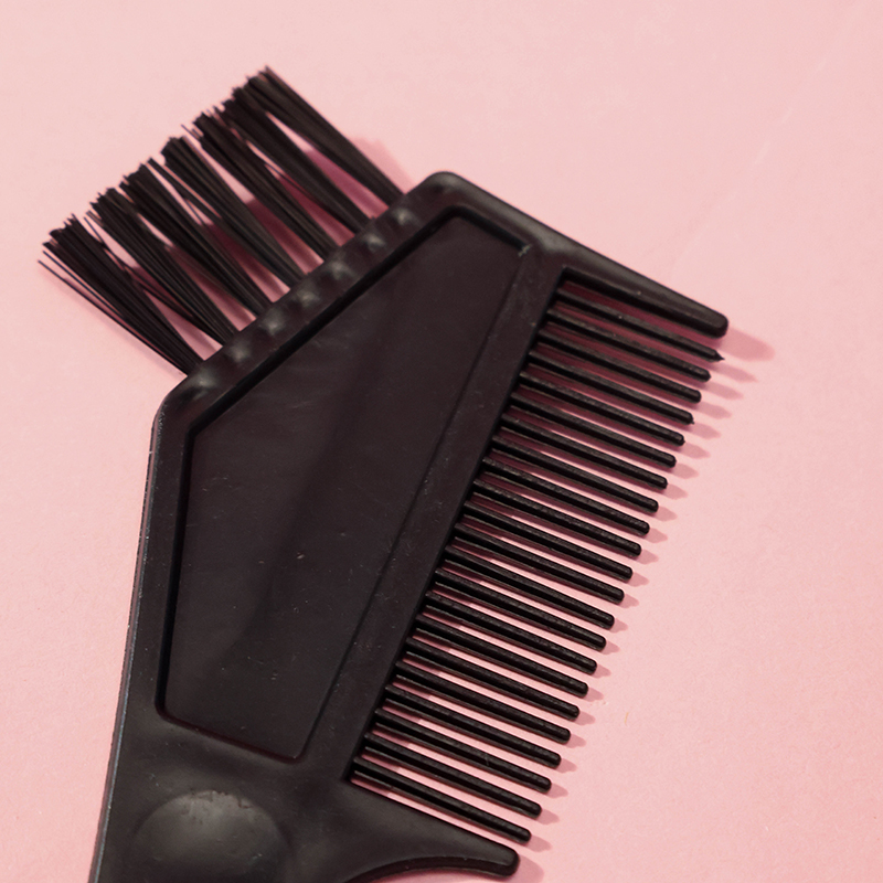 Mini Hair Dye Tool Set