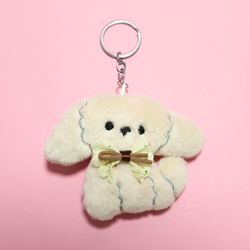 Mixed Assorted Plush Bag Charm
