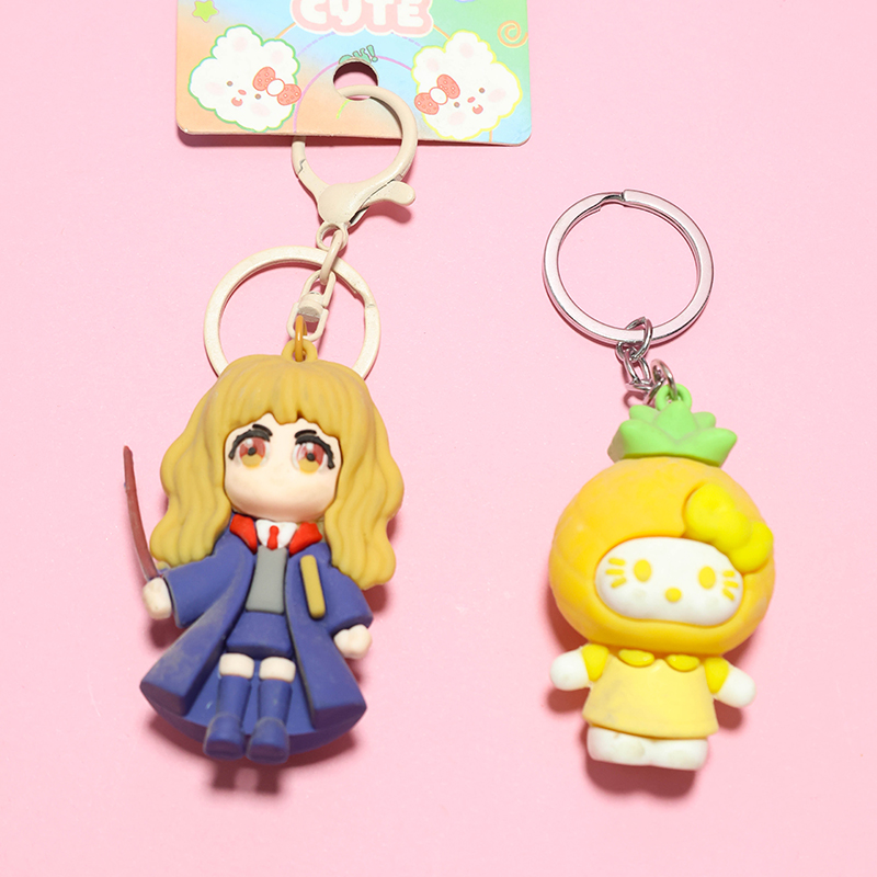 Mixed Styles Bag Charm