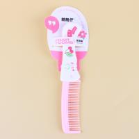 WZ-5521樱花折叠梳 3