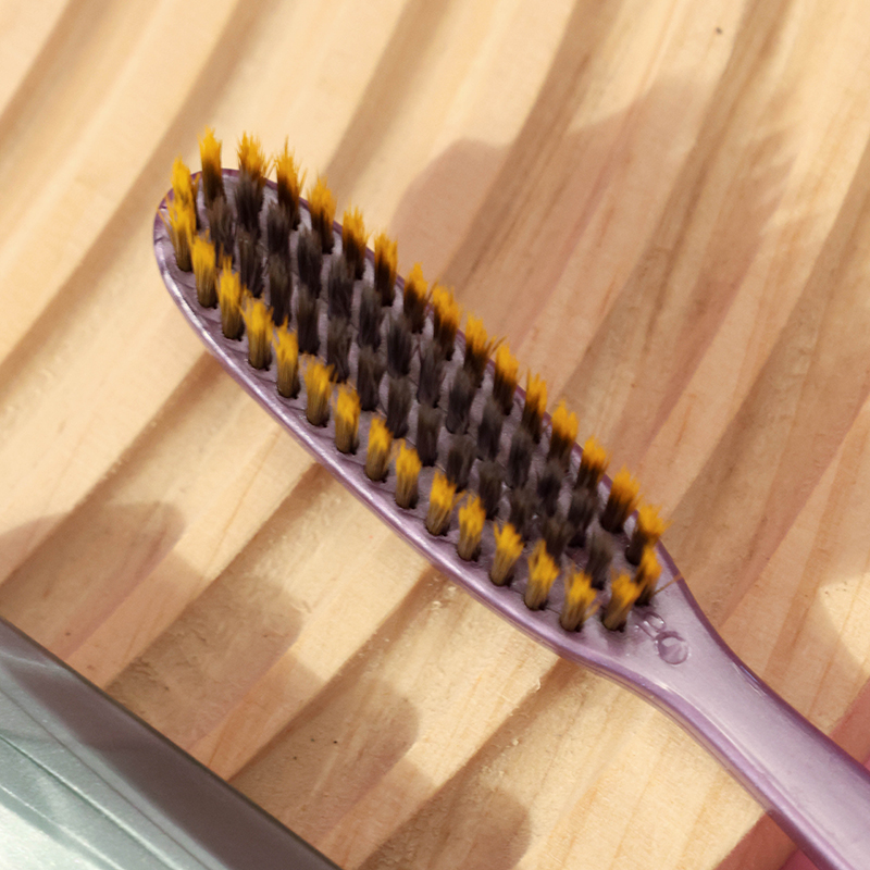 Long Head Toothbrush Gift Set