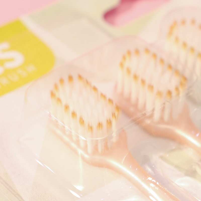 Wide Head Toothbrush 6-Pack