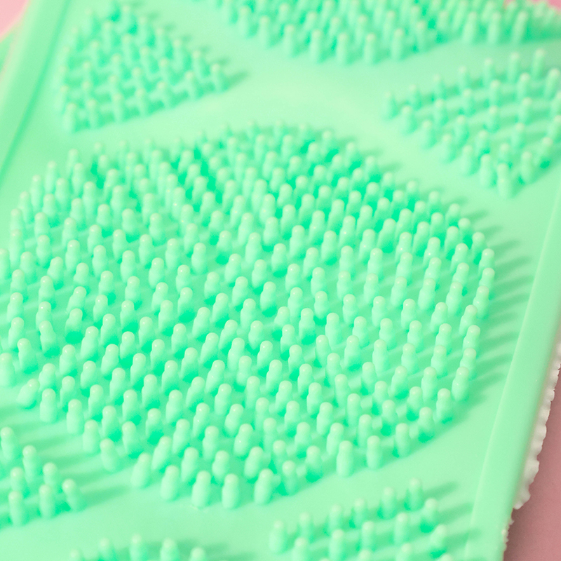Soft Silicone Back Scrubber
