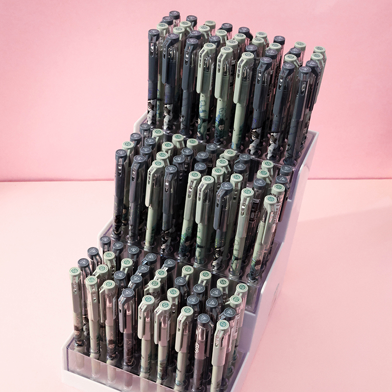Gel Pen Plastic 3110800496