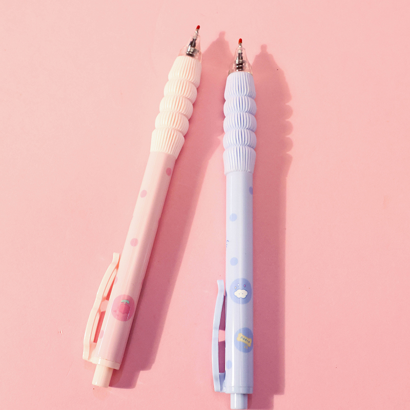 Cute Animal Gel Pen 2-Pack