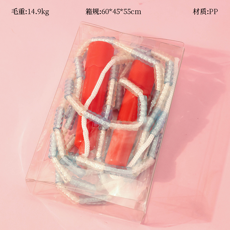 PP Bamboo Joint Jump Rope 3120200441