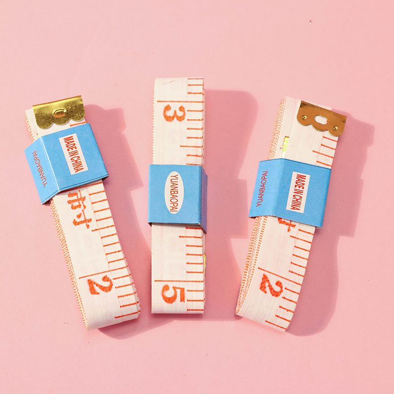 Three Soft Rulers
