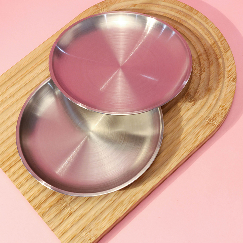 201 roast meat disc 17CM