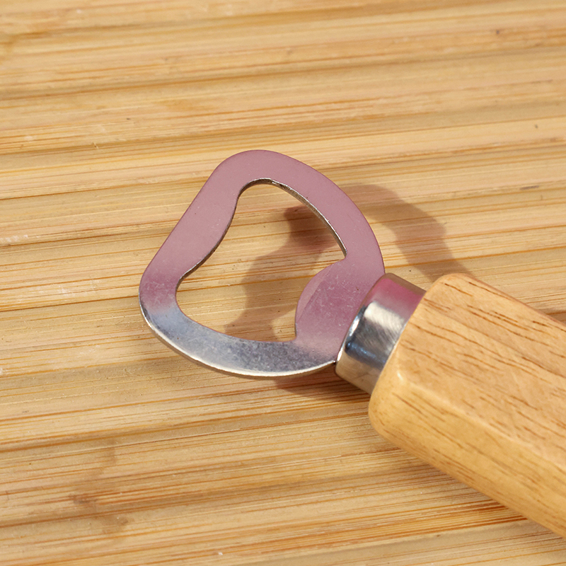 Wooden Bottle Opener