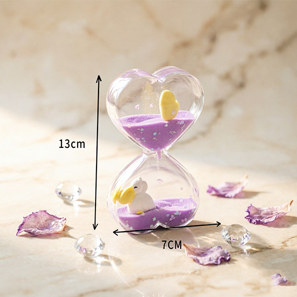 Acrylic Water Bird Ornament
