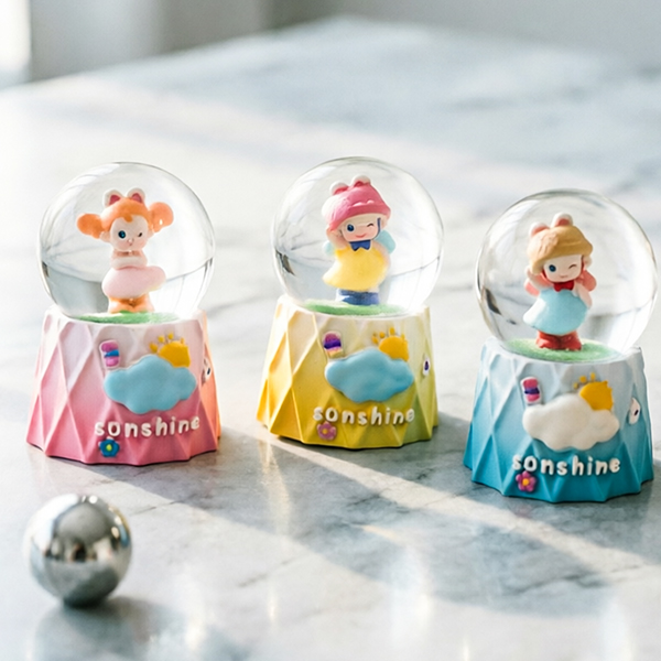 Childhood Memories Snow Globe