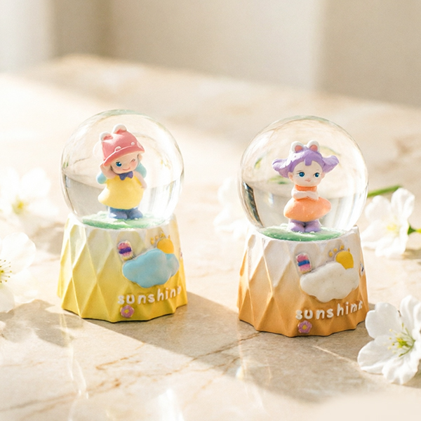 Childhood Memories Snow Globe