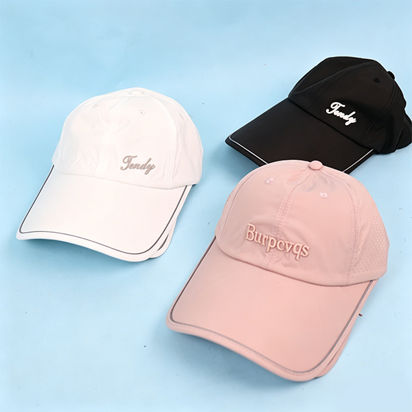 Quick Dry Side Pull Hat