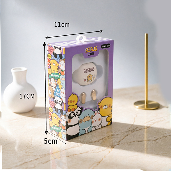 Mini530 Cartoon Series Wireless Bluetooth Headset ABS+PC