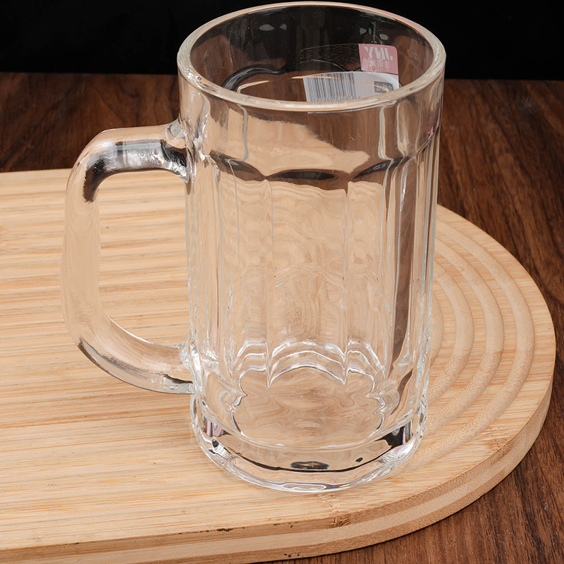 Jienoya JY18 0.4L Soda Lime Glass Draft Beer Cup