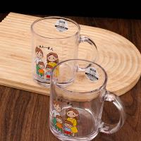 Jingmeijia ZB29 Printed Glass Handle Cup 1210100290