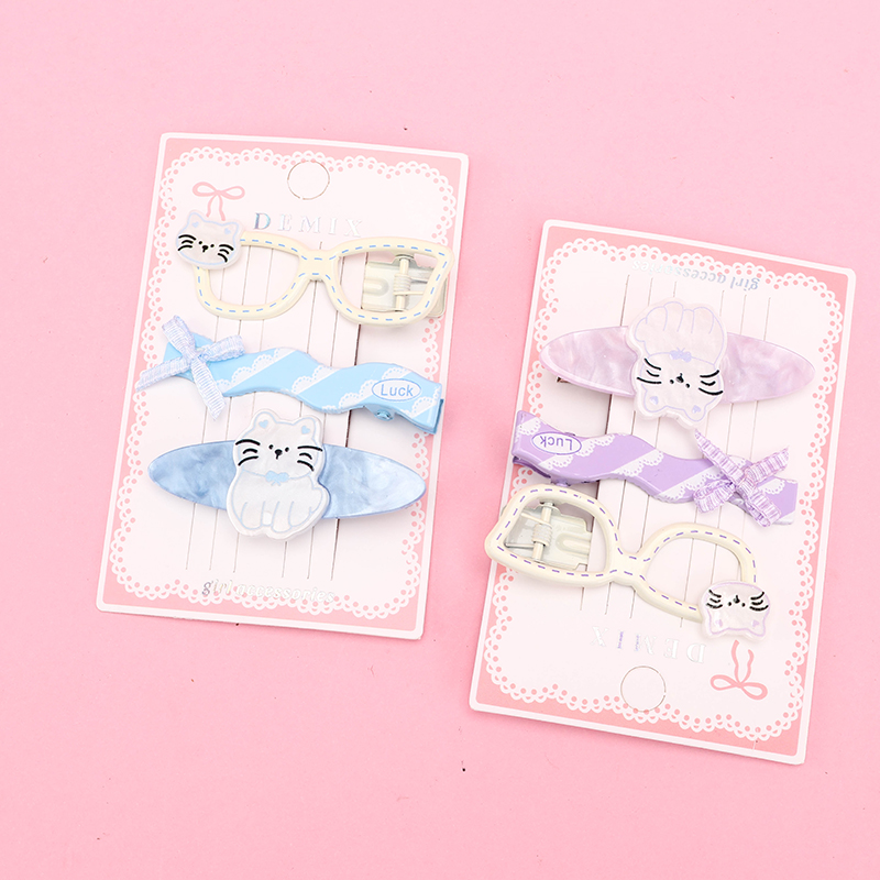 Cartoon Duckbill Hair Clip 4010402708